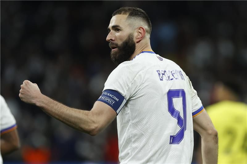  كريم بنزيما