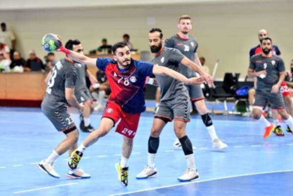 من المباراة