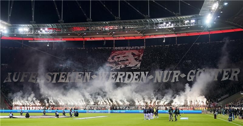 جماهير آنتراخت فرانكفورت