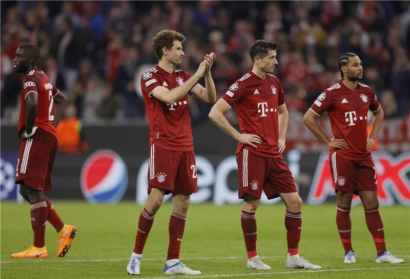 بايرن ميونخ 