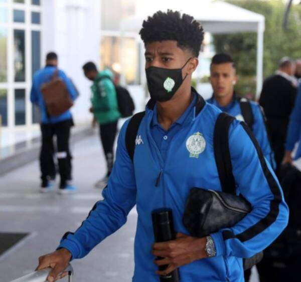 من وصول البعثة