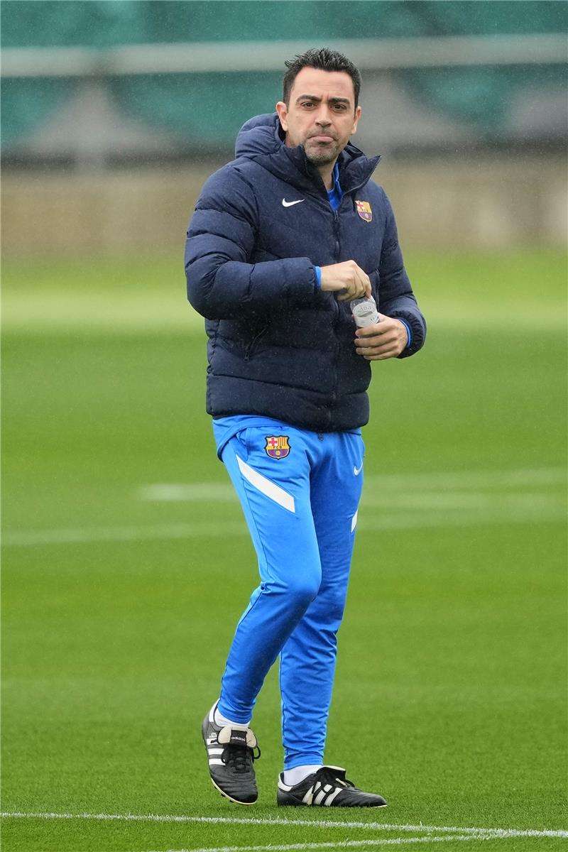 تشافي هيرنانديز