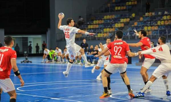 من لقاء سابق بين الفريقين