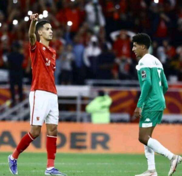 من لقاء سابق بين الفريقين