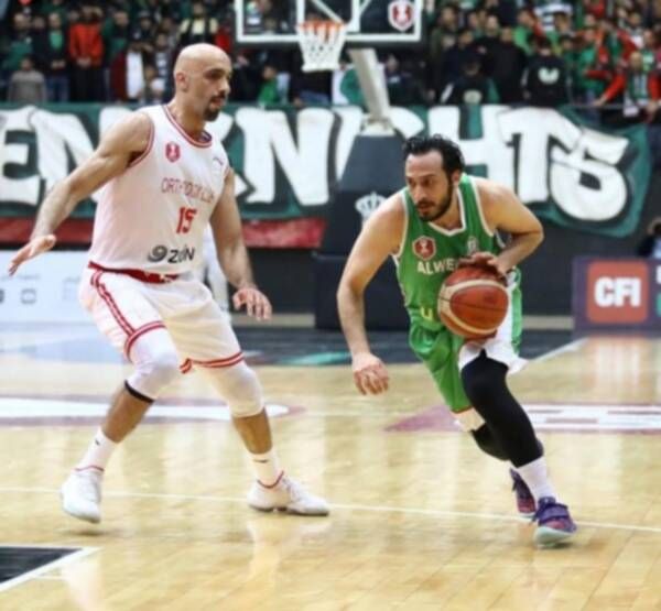 من لقاء سابق بين الفريقين