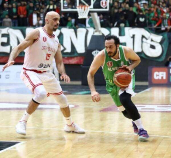 من لقاء سابق بين الفريقين