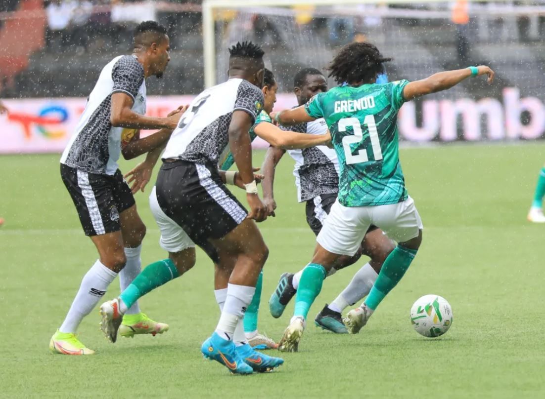 mazembe masry