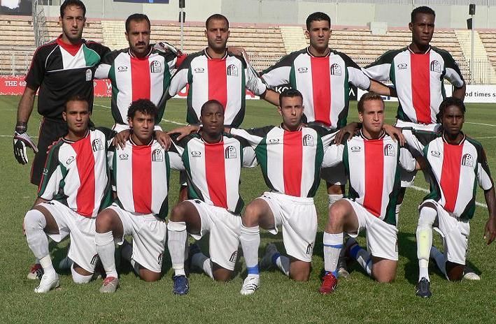 منتخب فلسطين