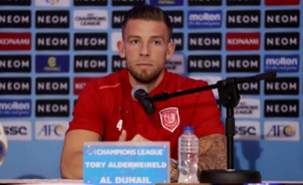 توبي ألدرفيريلد