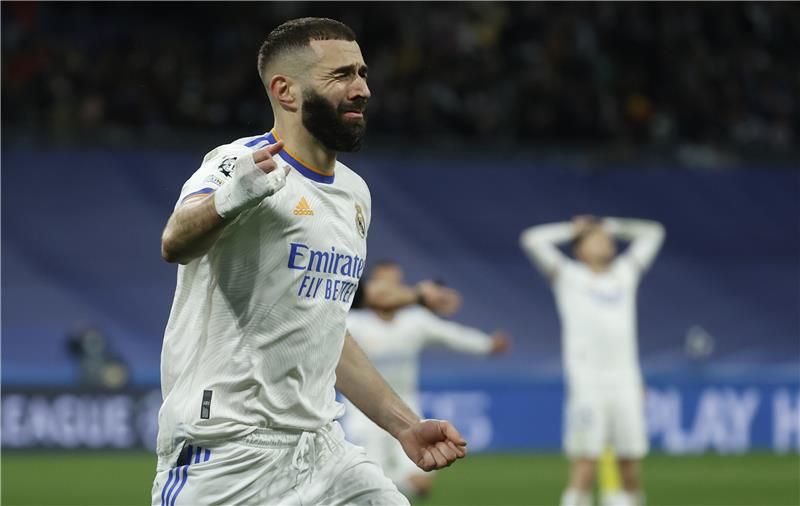 كريم بنزيما