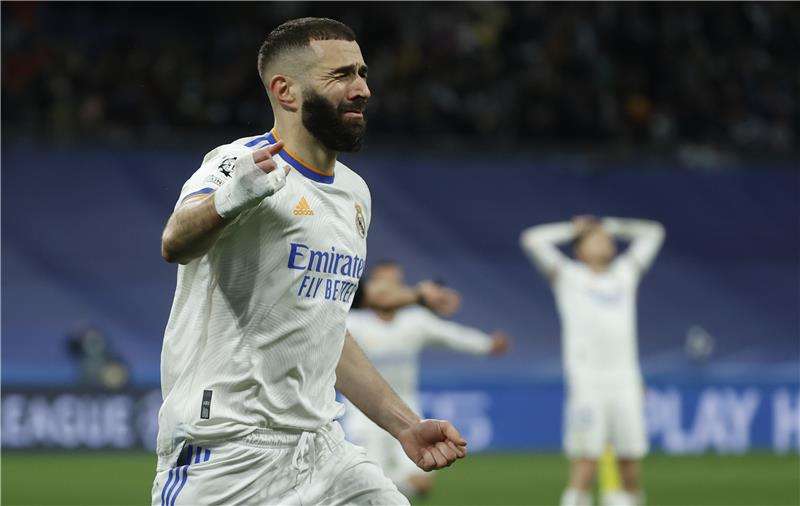 كريم بنزيما