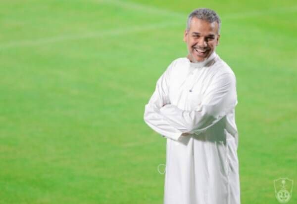 ماجد النفيعي رئيس أهلي جدة