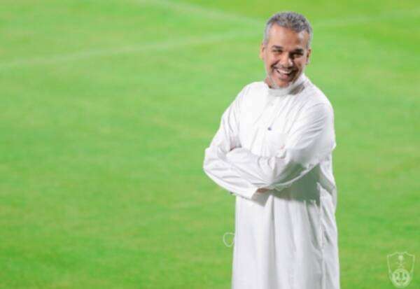 ماجد النفيعي رئيس أهلي جدة