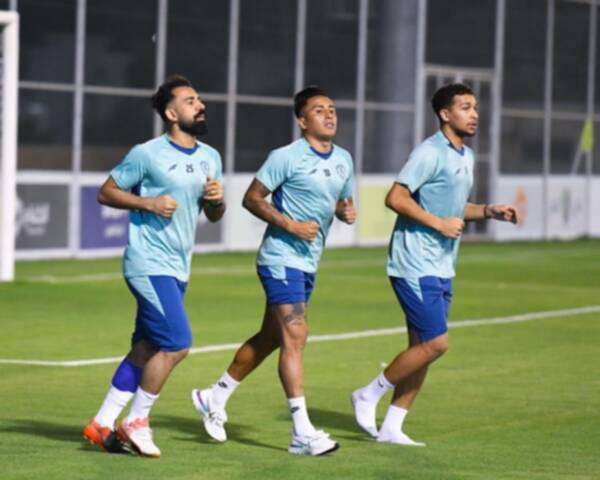 تدريبات الفتح