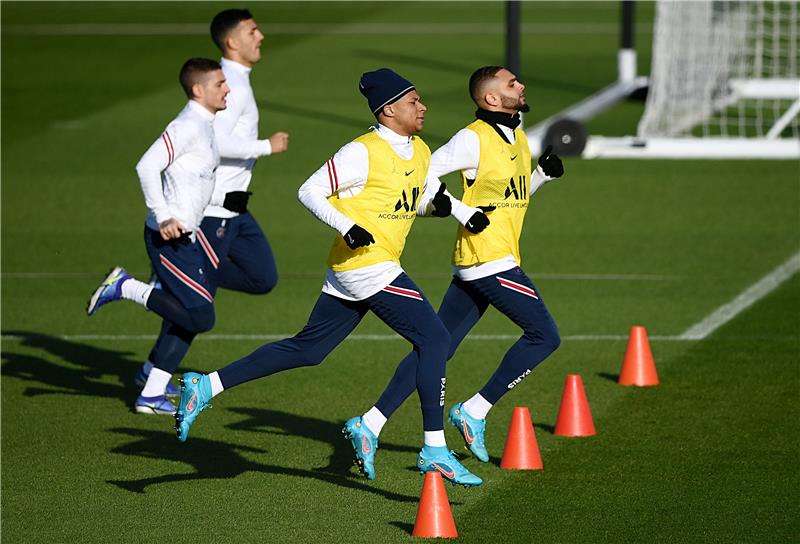 باريس سان جيرمان