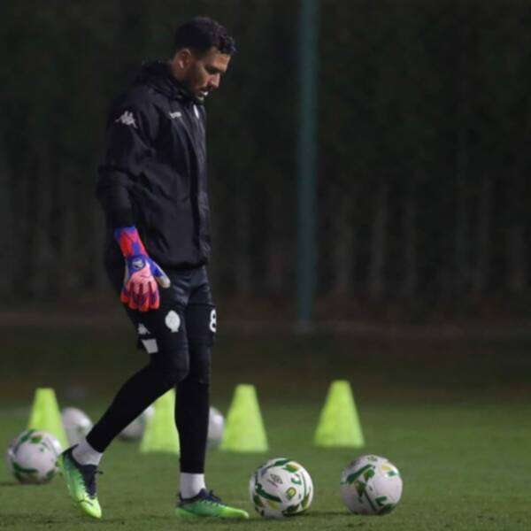 من تدريبات الرجاء