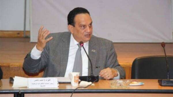 اللواء أحمد ناصر