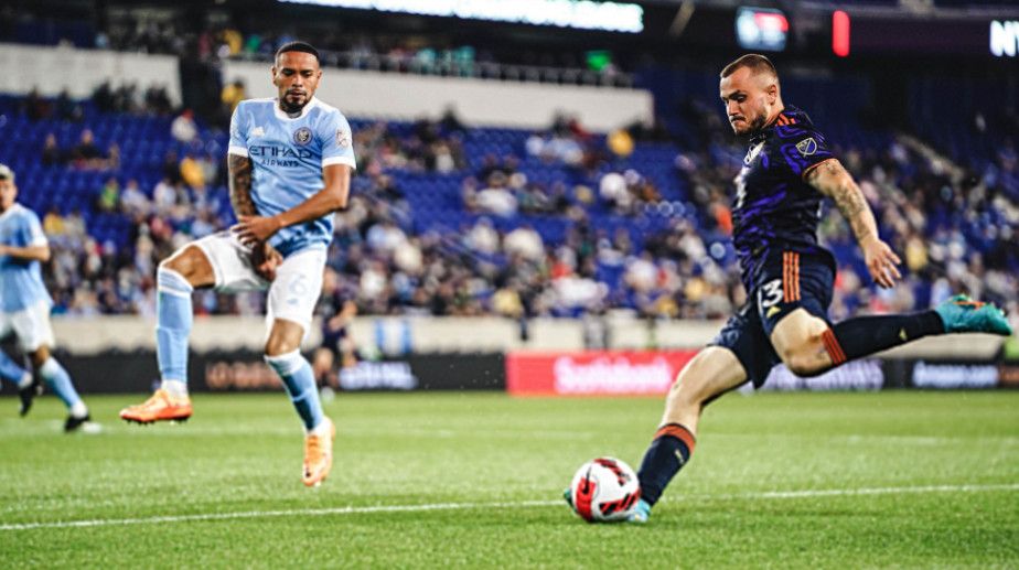 جانب من اللقاء - من تويتر سياتل ساوندرز