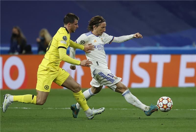  لوكا مودريتش