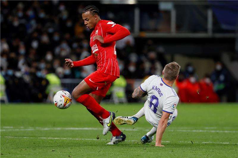 من مباريات الليجا