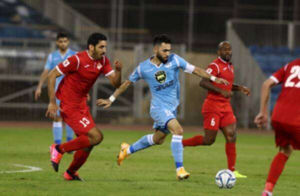 من الدوري البحريني