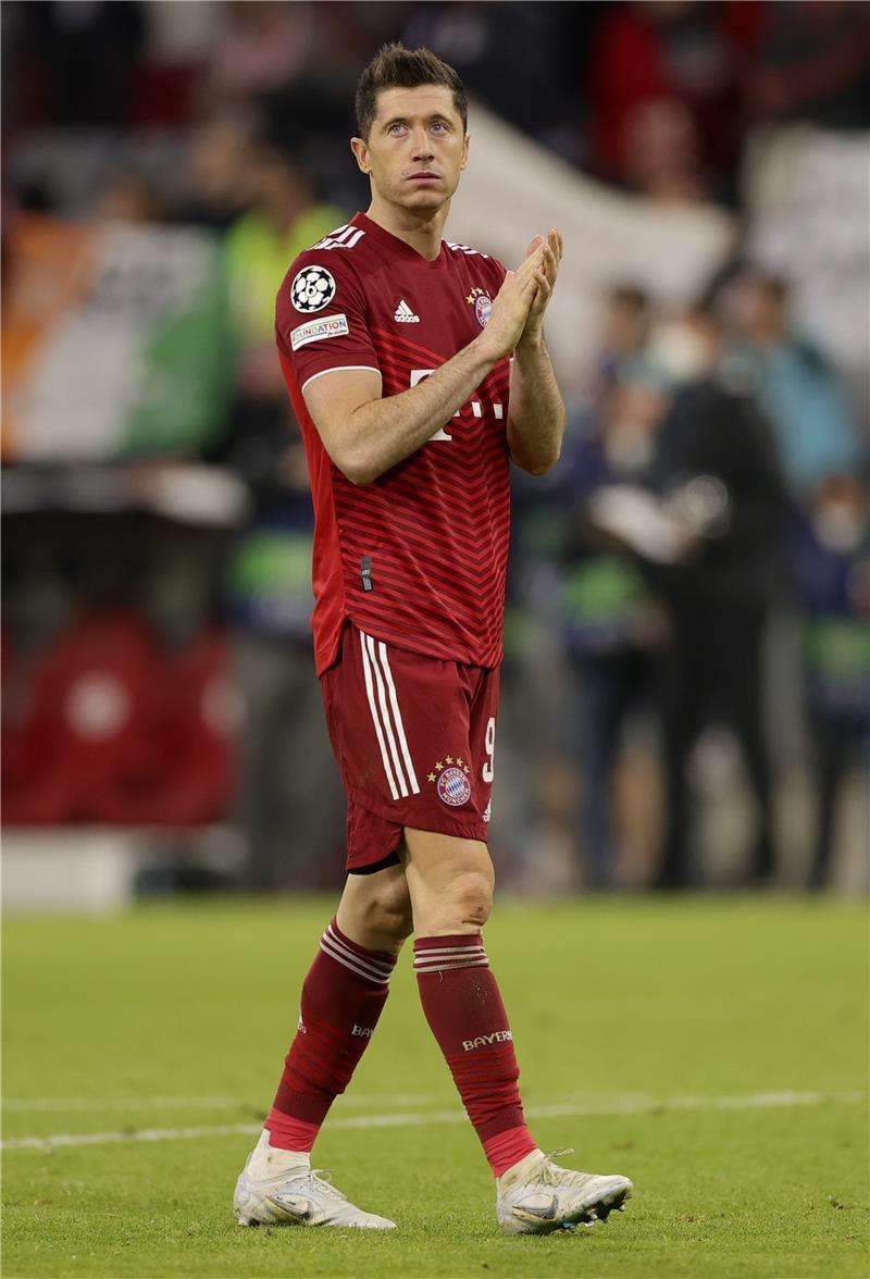 ليفاندوفسكي  