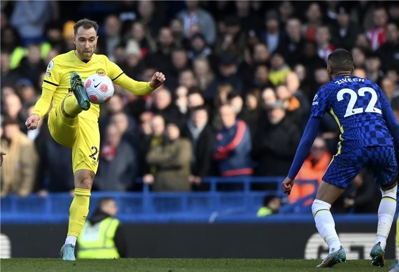 كريستيان إريكسن