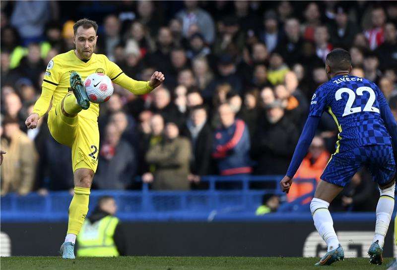 كريستيان إريكسن