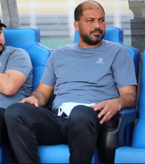 معين الشعباني