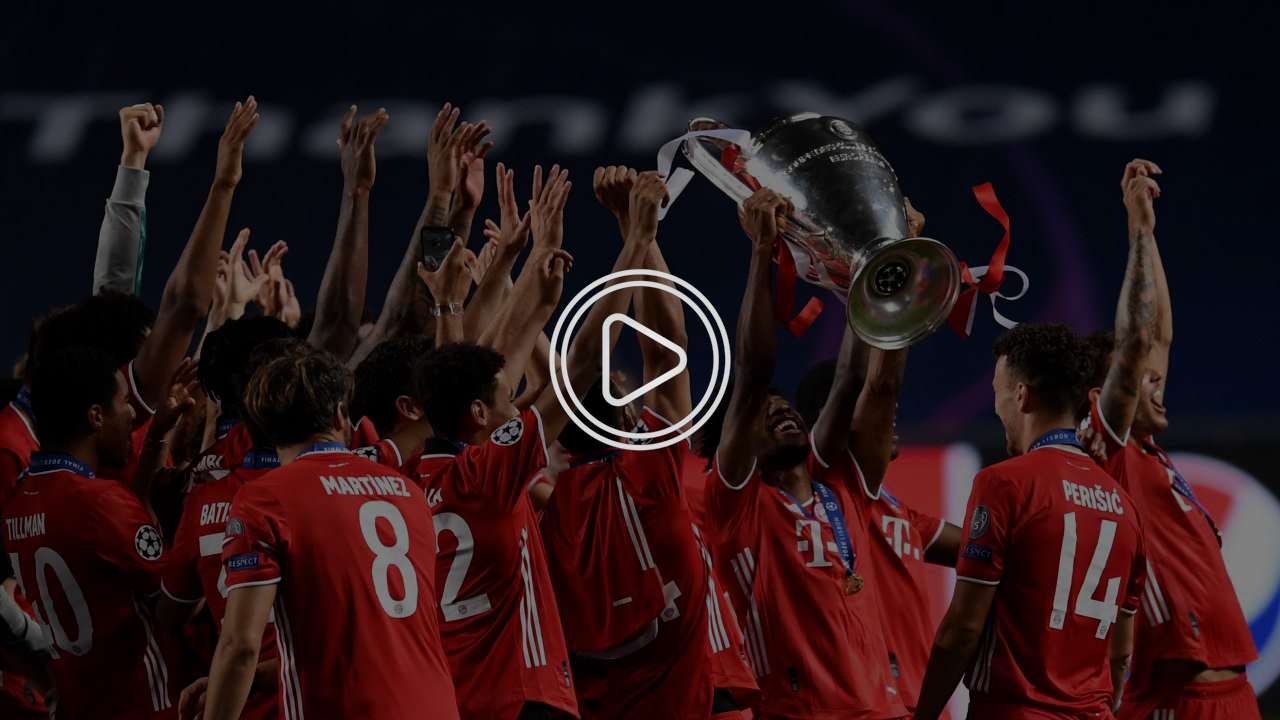 لاعبو بايرن ميونخ