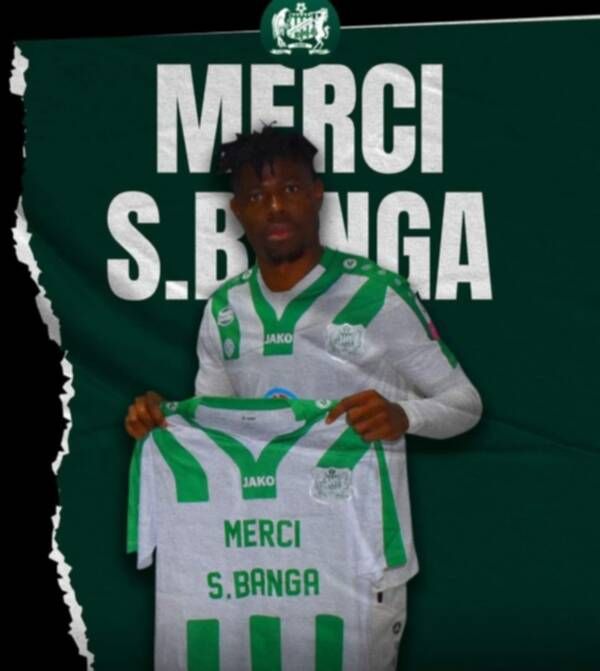 سالمون بانجا