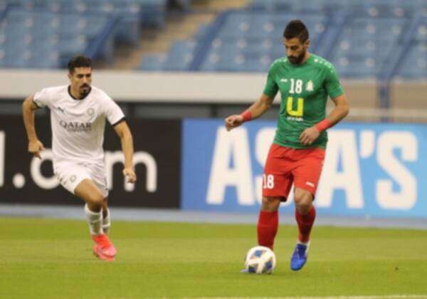 من لقاء سابق بين الفريقين