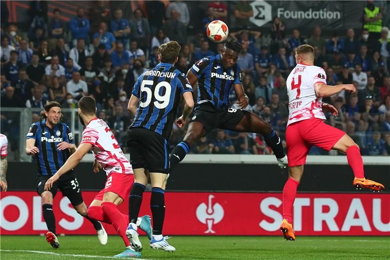 من المباراة