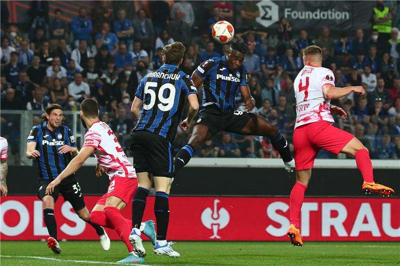 من المباراة