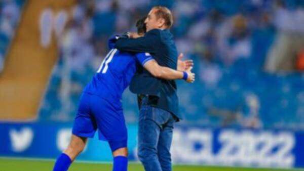 الهلال السعودي