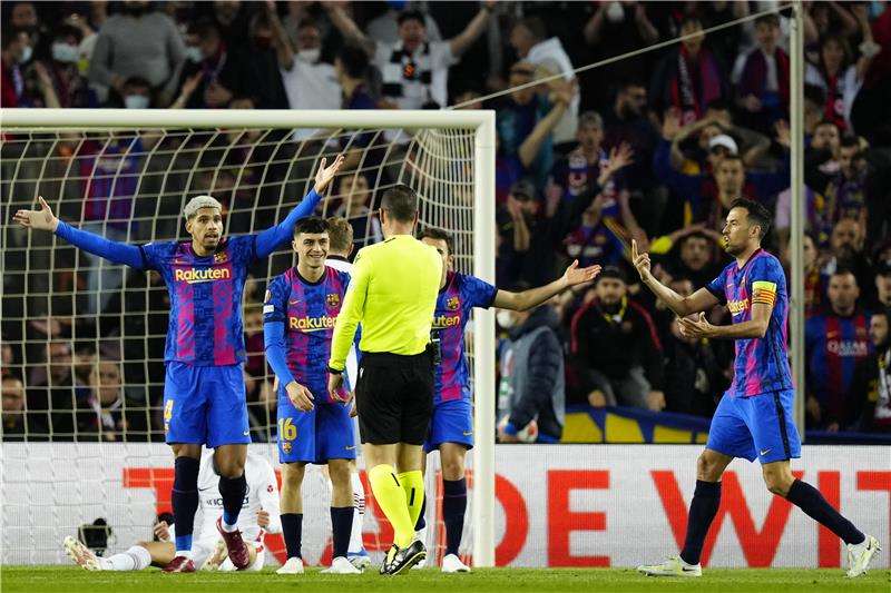 برشلونة اليوم