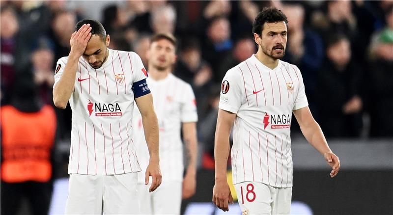 لاعبو إشبيلية