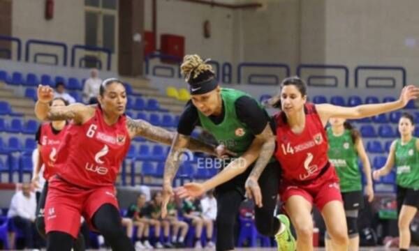 من المباراة