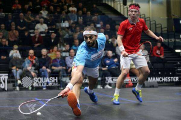 من المنافسات