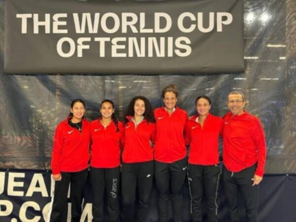 منتخب مصر للتنس