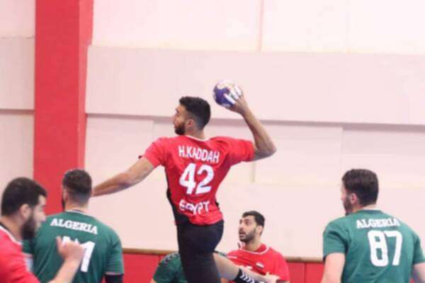 من المباراة