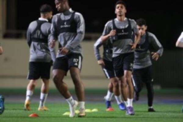 تدريبات الفيصلي