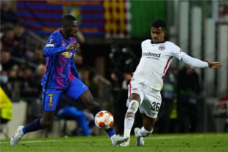 من المباراة