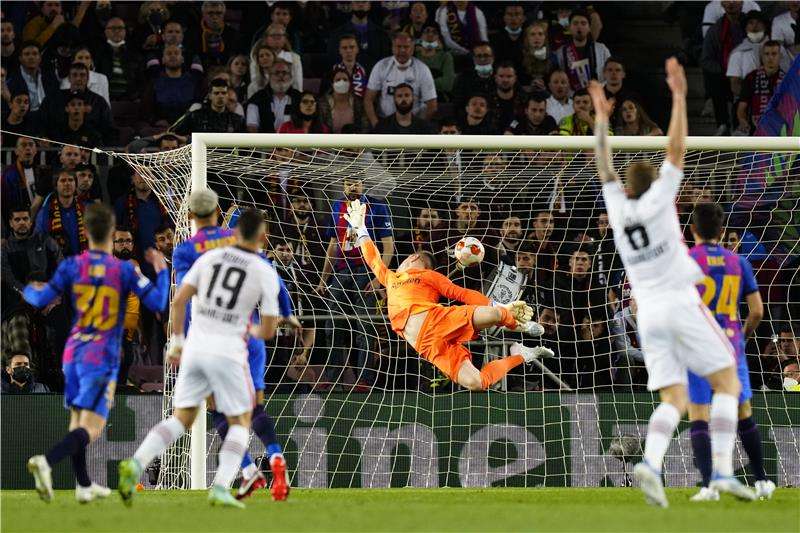 من المباراة