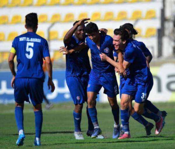 من المباراة 