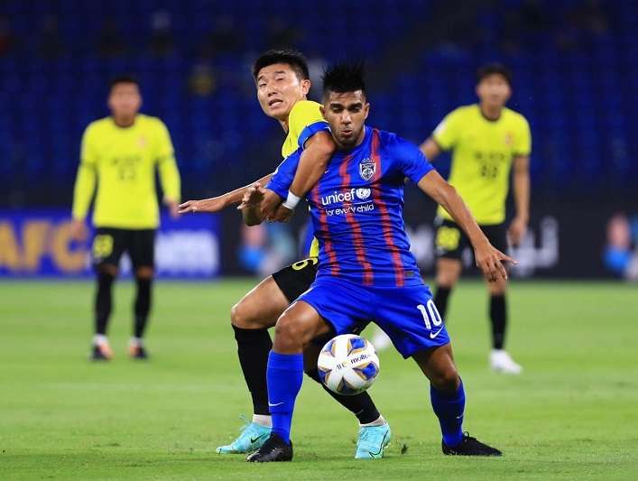 من اللقاء (نقلًا عن حساب جوهر دار التعظيم على تويتر)