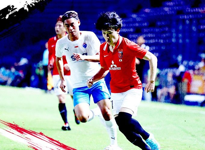 من اللقاء (نقلا عن حساب أوراوا علي تويتر)