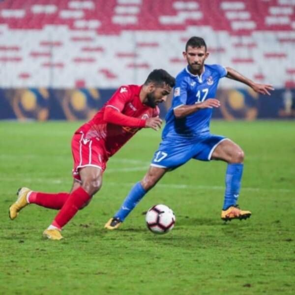 من الدوري البحريني