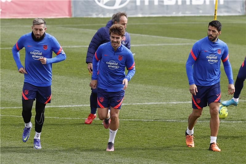 أتلتيكو مدريد - أرشيفية