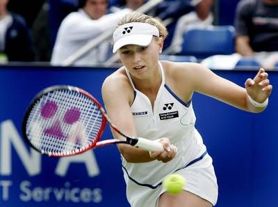 جانب من احدي المباريات 